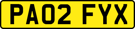 PA02FYX