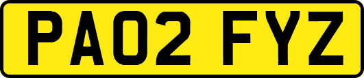 PA02FYZ