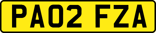 PA02FZA
