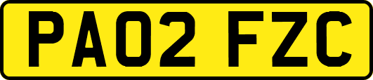 PA02FZC
