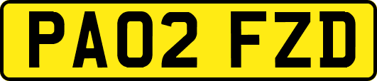 PA02FZD