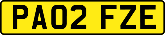 PA02FZE