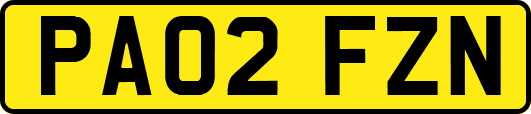 PA02FZN