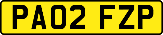 PA02FZP