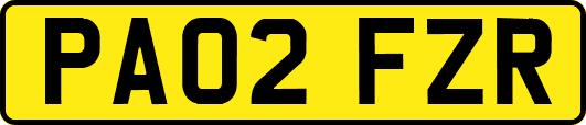 PA02FZR