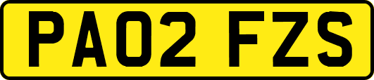 PA02FZS