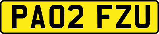 PA02FZU