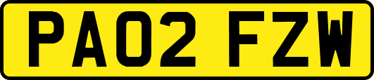 PA02FZW