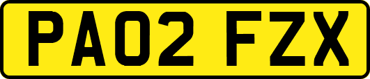 PA02FZX