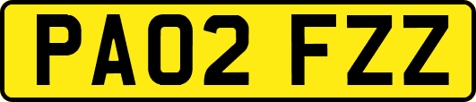 PA02FZZ