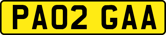 PA02GAA