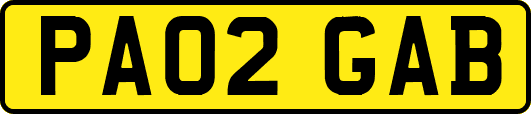 PA02GAB