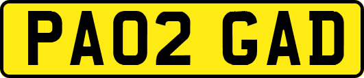 PA02GAD