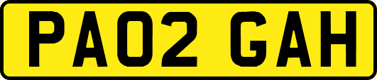 PA02GAH