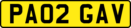 PA02GAV