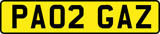 PA02GAZ