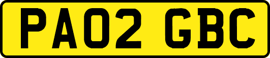 PA02GBC
