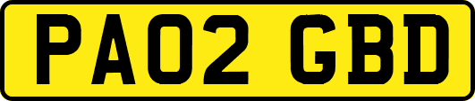 PA02GBD