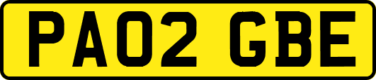 PA02GBE