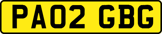 PA02GBG