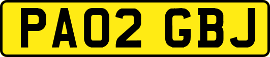 PA02GBJ