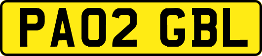 PA02GBL