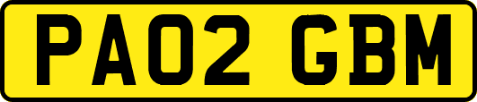 PA02GBM