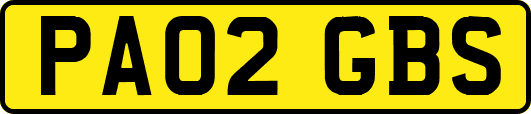PA02GBS
