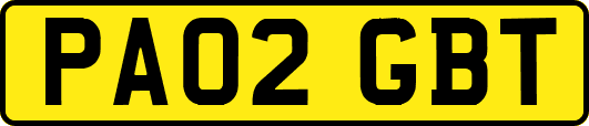PA02GBT