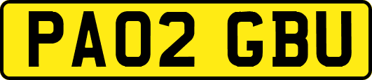 PA02GBU