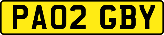 PA02GBY