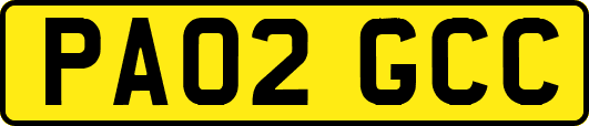 PA02GCC