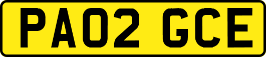 PA02GCE