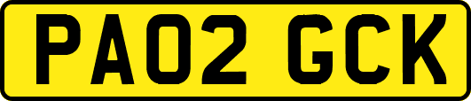 PA02GCK