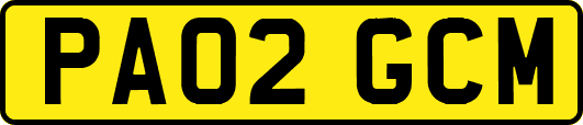 PA02GCM