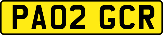 PA02GCR