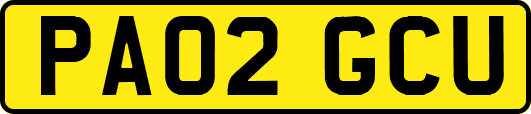 PA02GCU