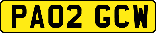PA02GCW