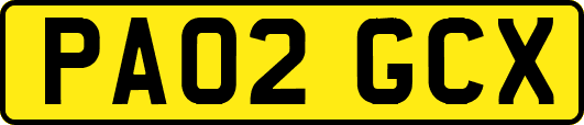 PA02GCX
