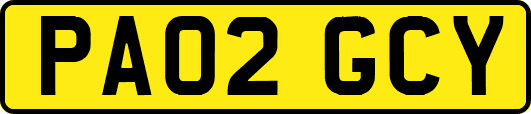 PA02GCY