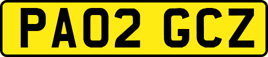 PA02GCZ