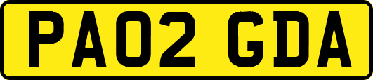 PA02GDA