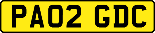 PA02GDC