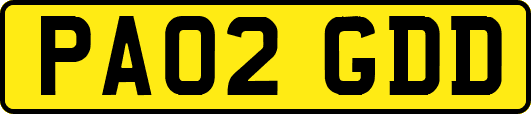 PA02GDD