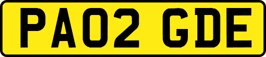 PA02GDE