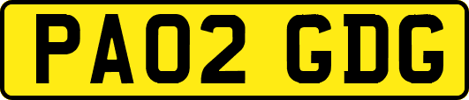 PA02GDG