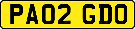 PA02GDO