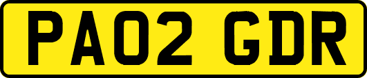 PA02GDR