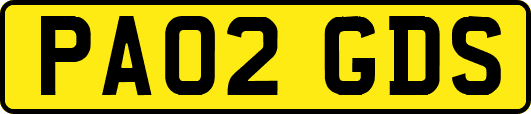 PA02GDS
