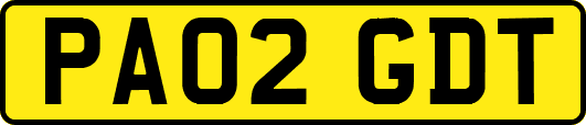 PA02GDT